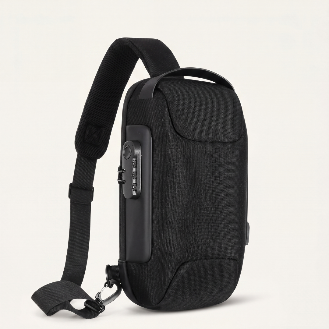 Anti-Theft Sling Bag