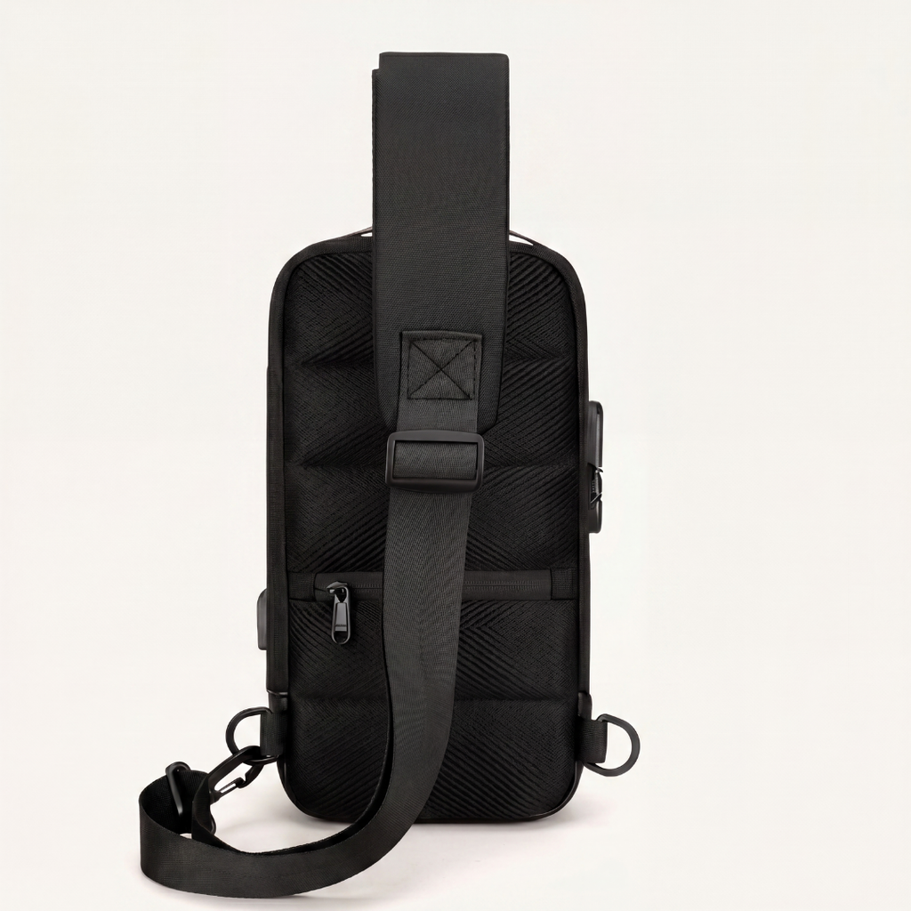 Anti-Theft Sling Bag