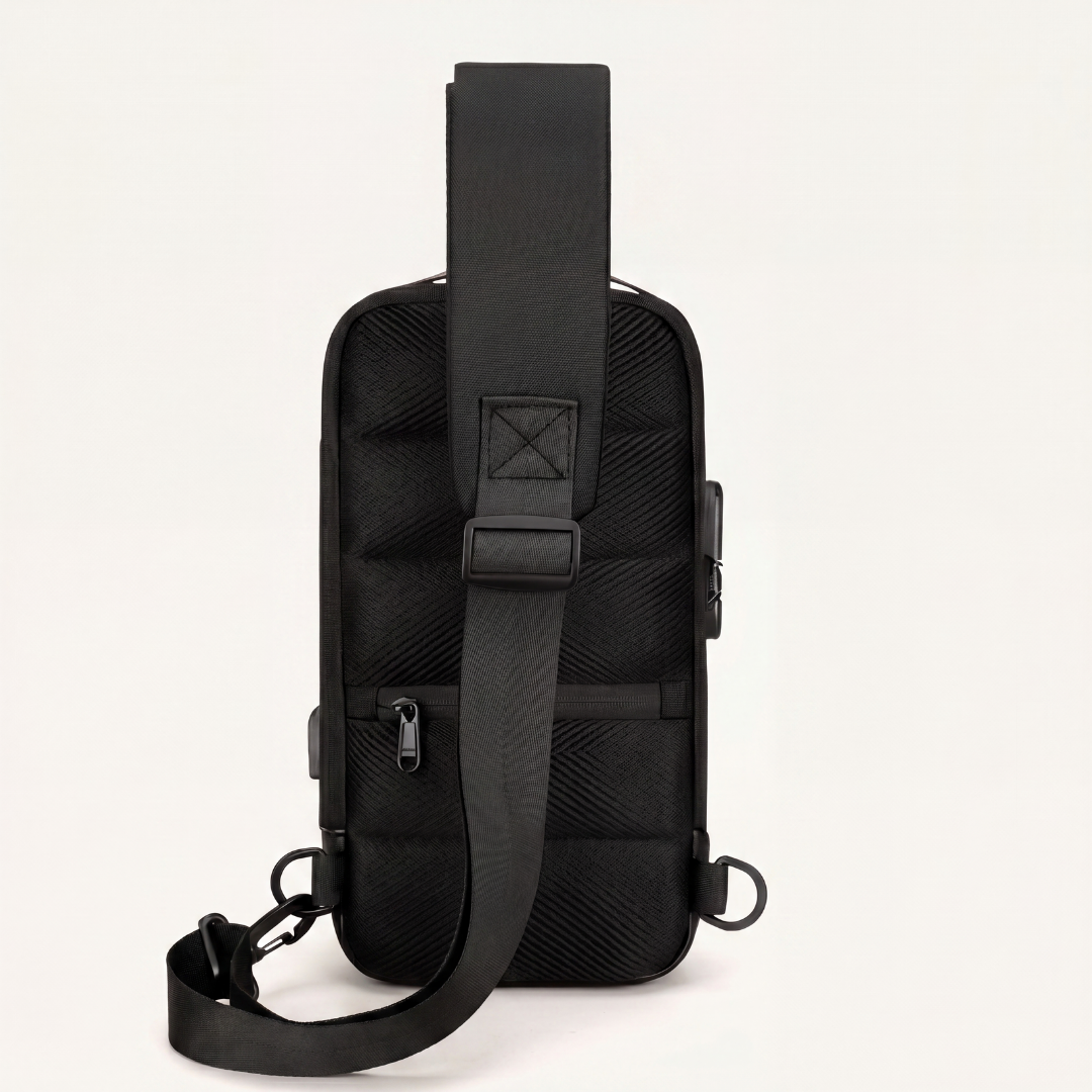 Anti-Theft Sling Bag