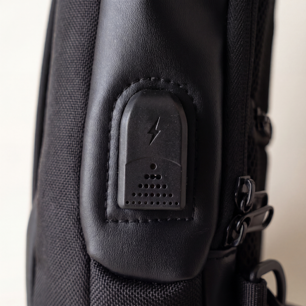 Anti-Theft Sling Bag