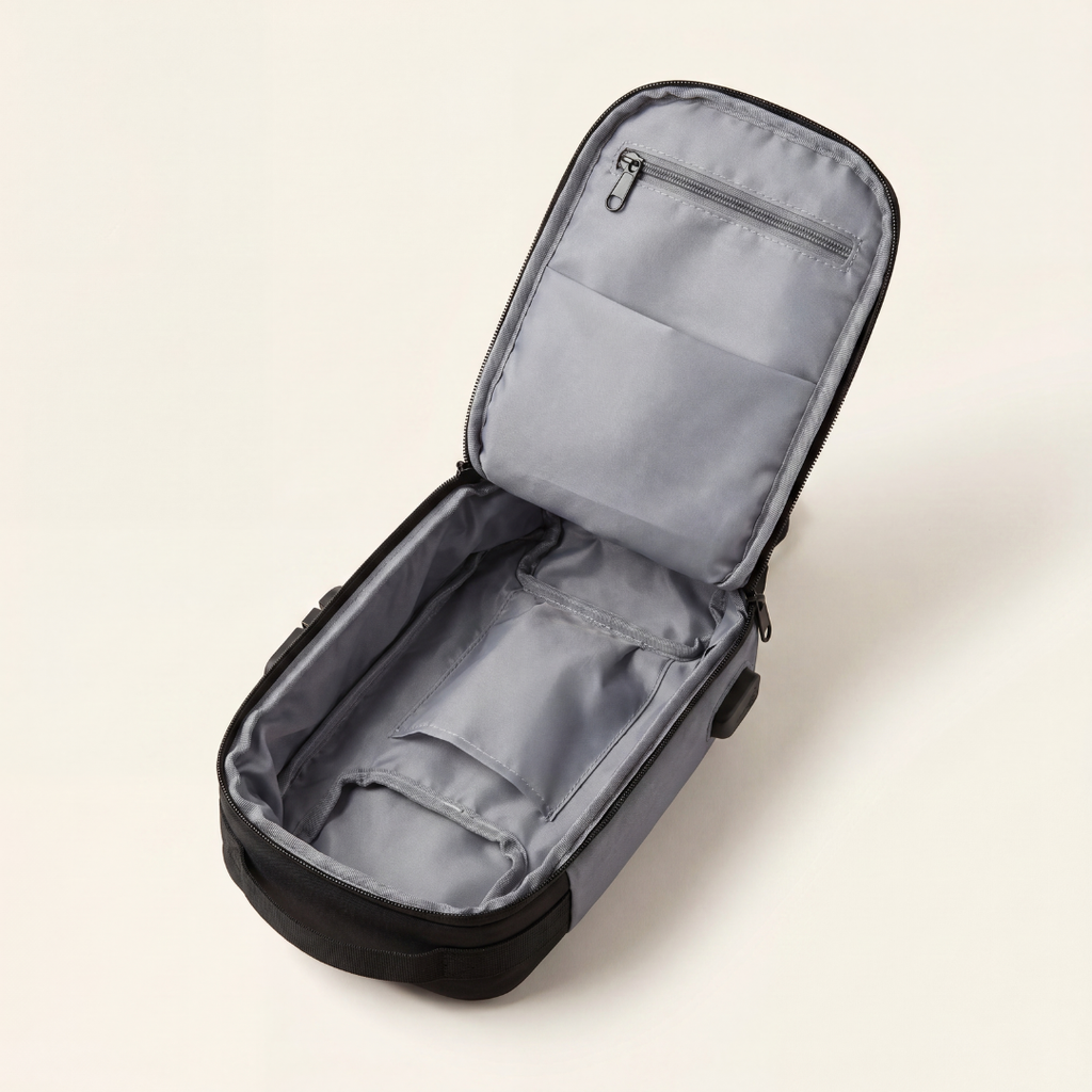 Anti-Theft Sling Bag