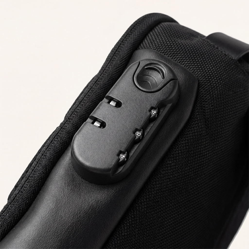 Anti-Theft Sling Bag