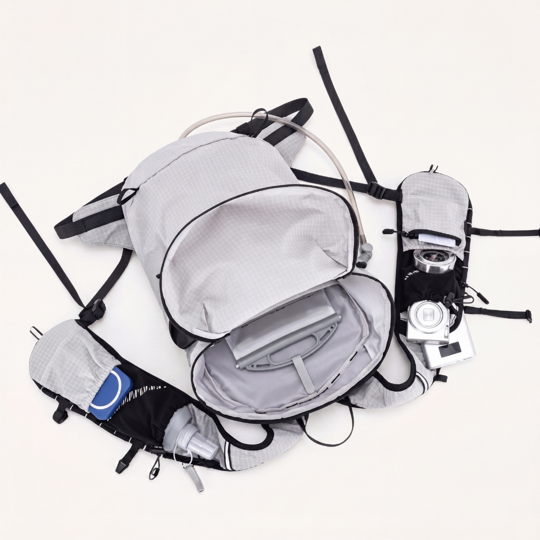 Waterproof Daypack 15L