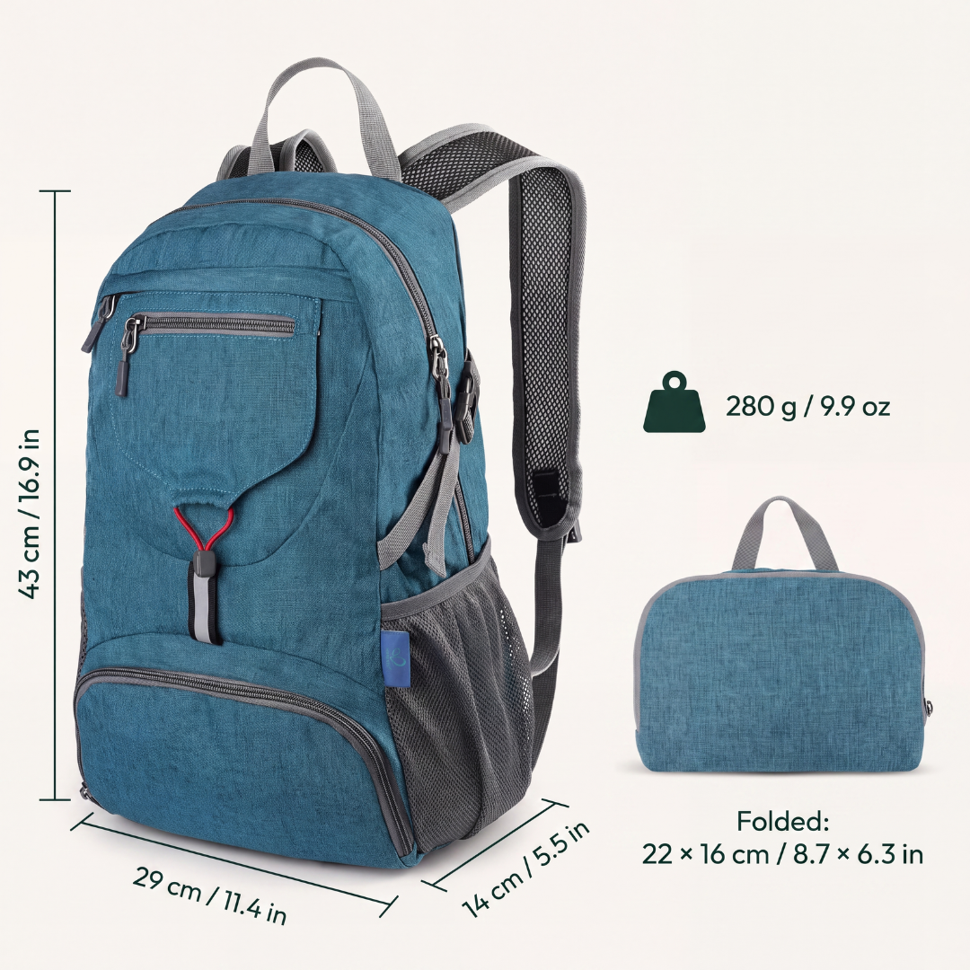 20L Packable Lightweight Daypack