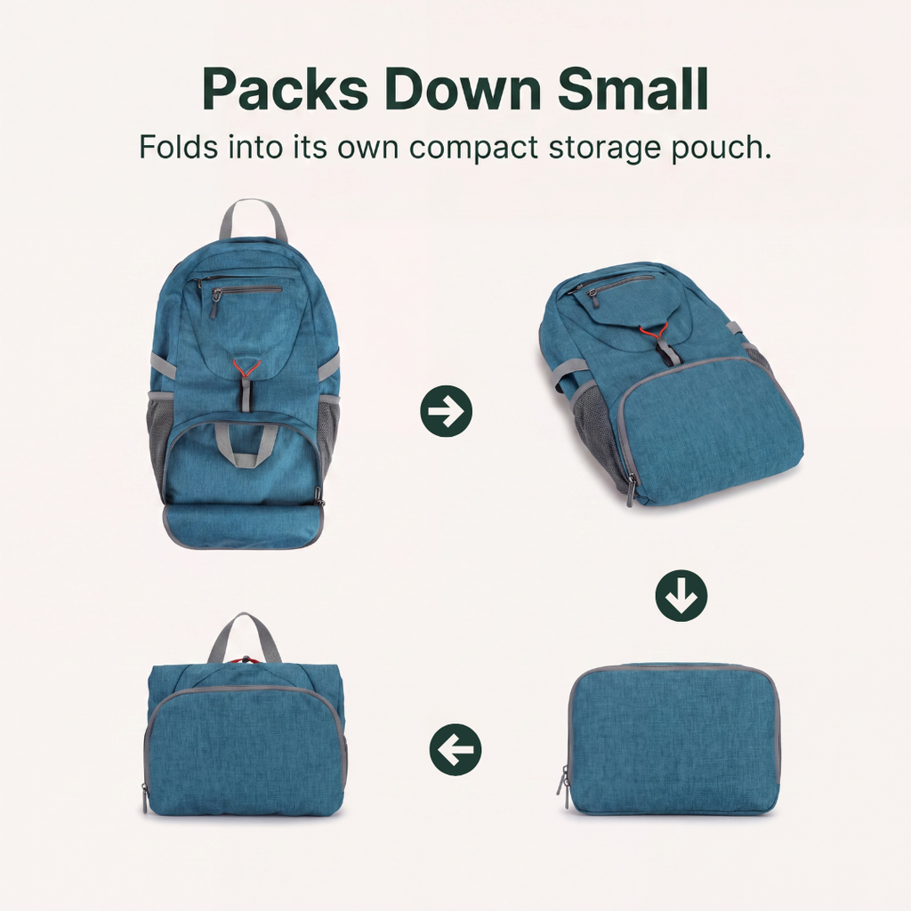 20L Packable Lightweight Daypack