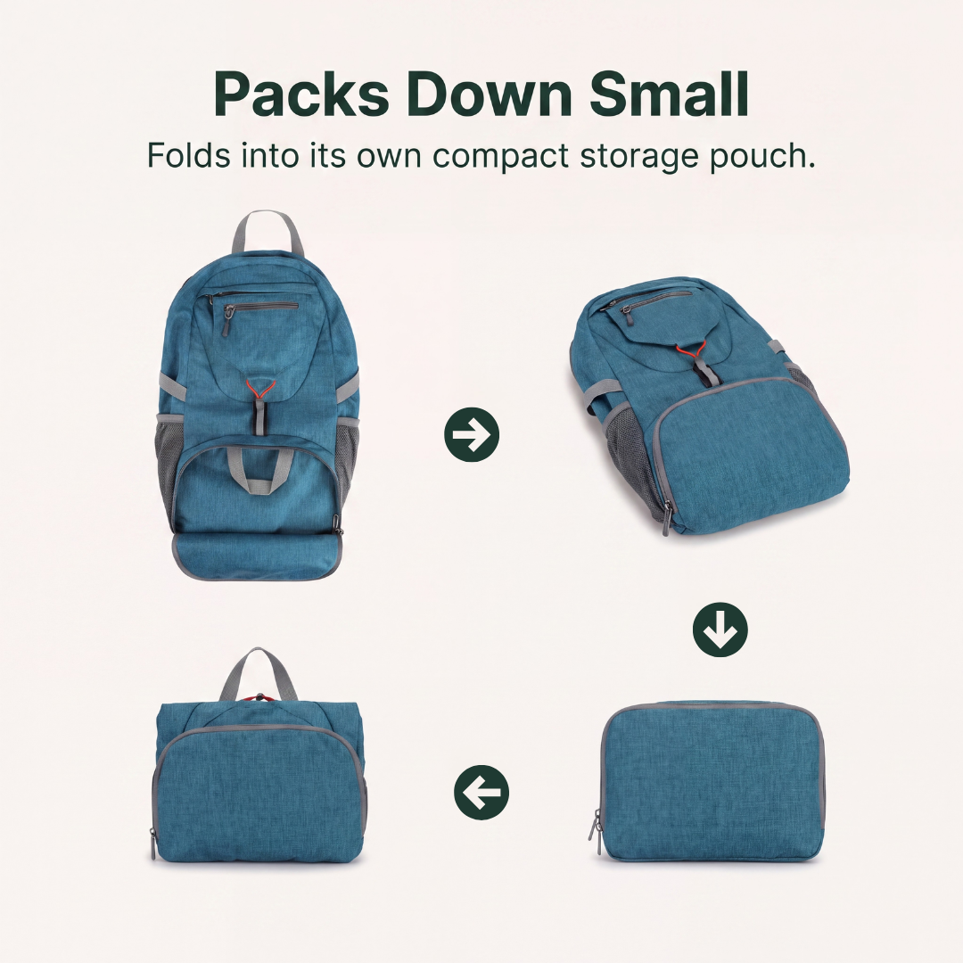 20L Packable Lightweight Daypack