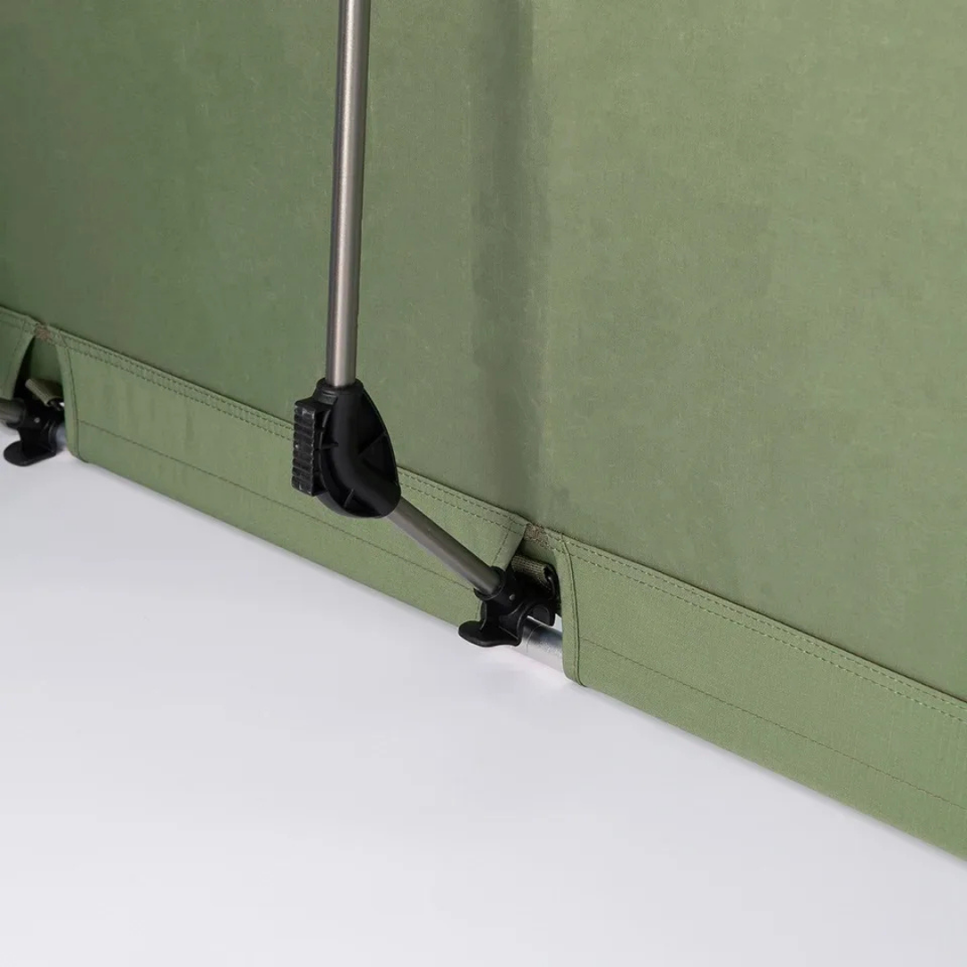 Portable Folding Camp Bed
