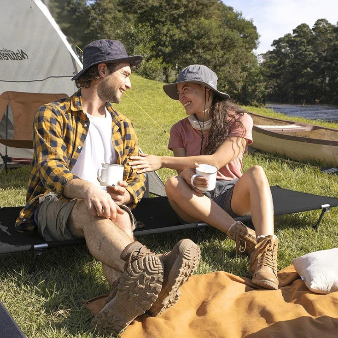 Portable Folding Camp Bed