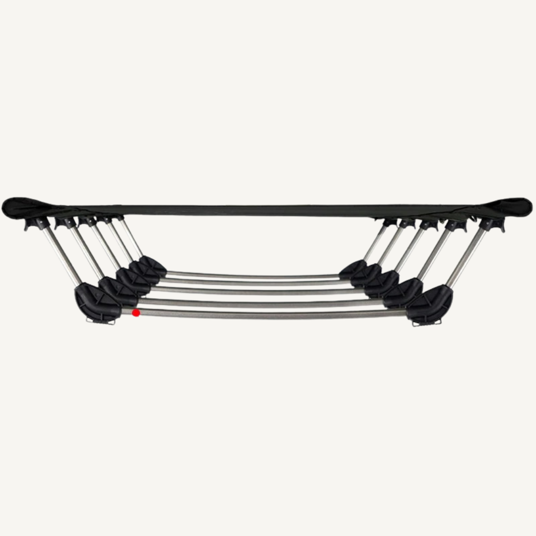 Portable Folding Camp Bed