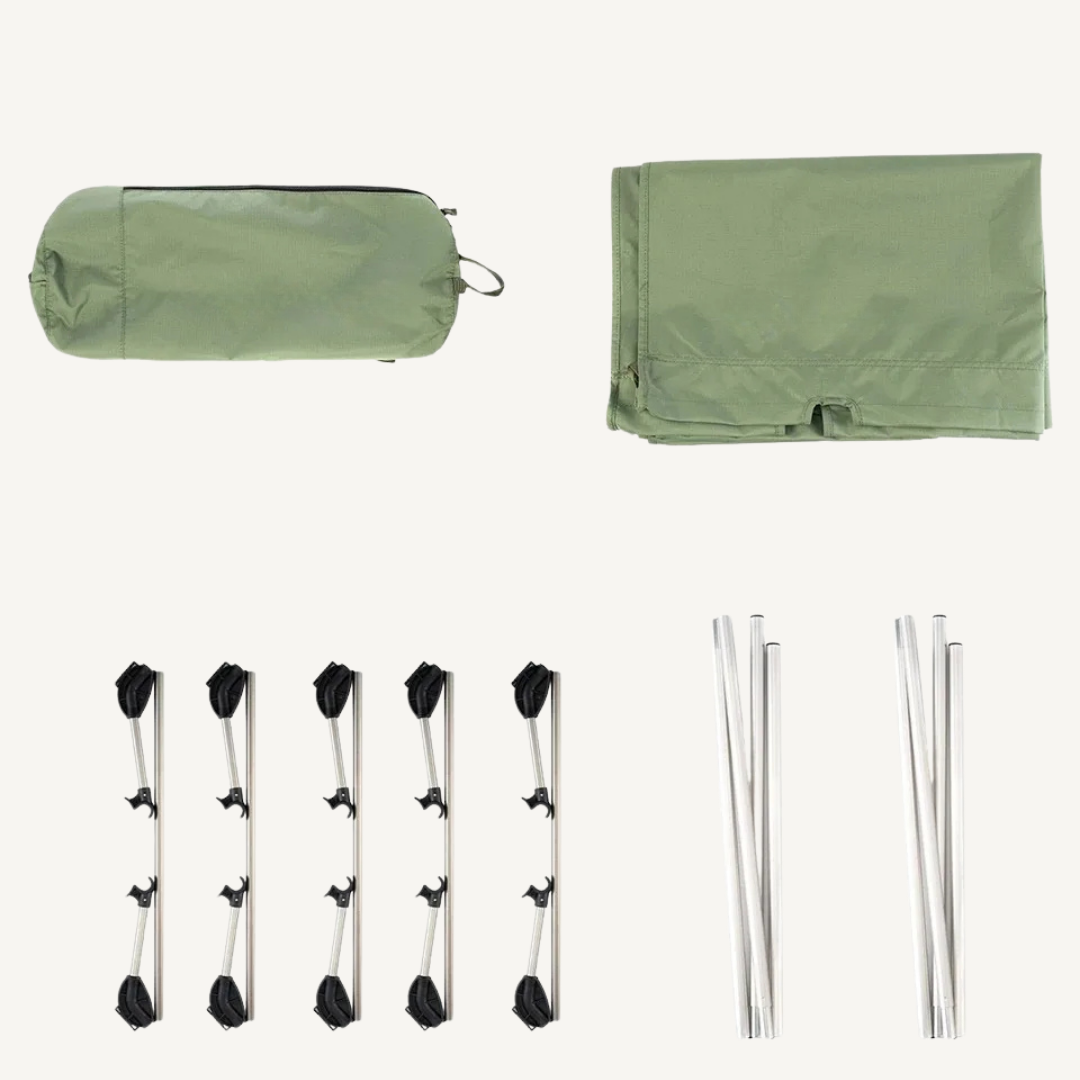 Portable Folding Camp Bed