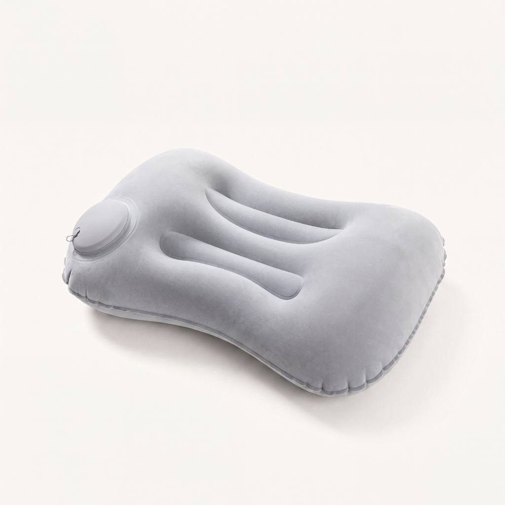 Inflatable Camping Pillow