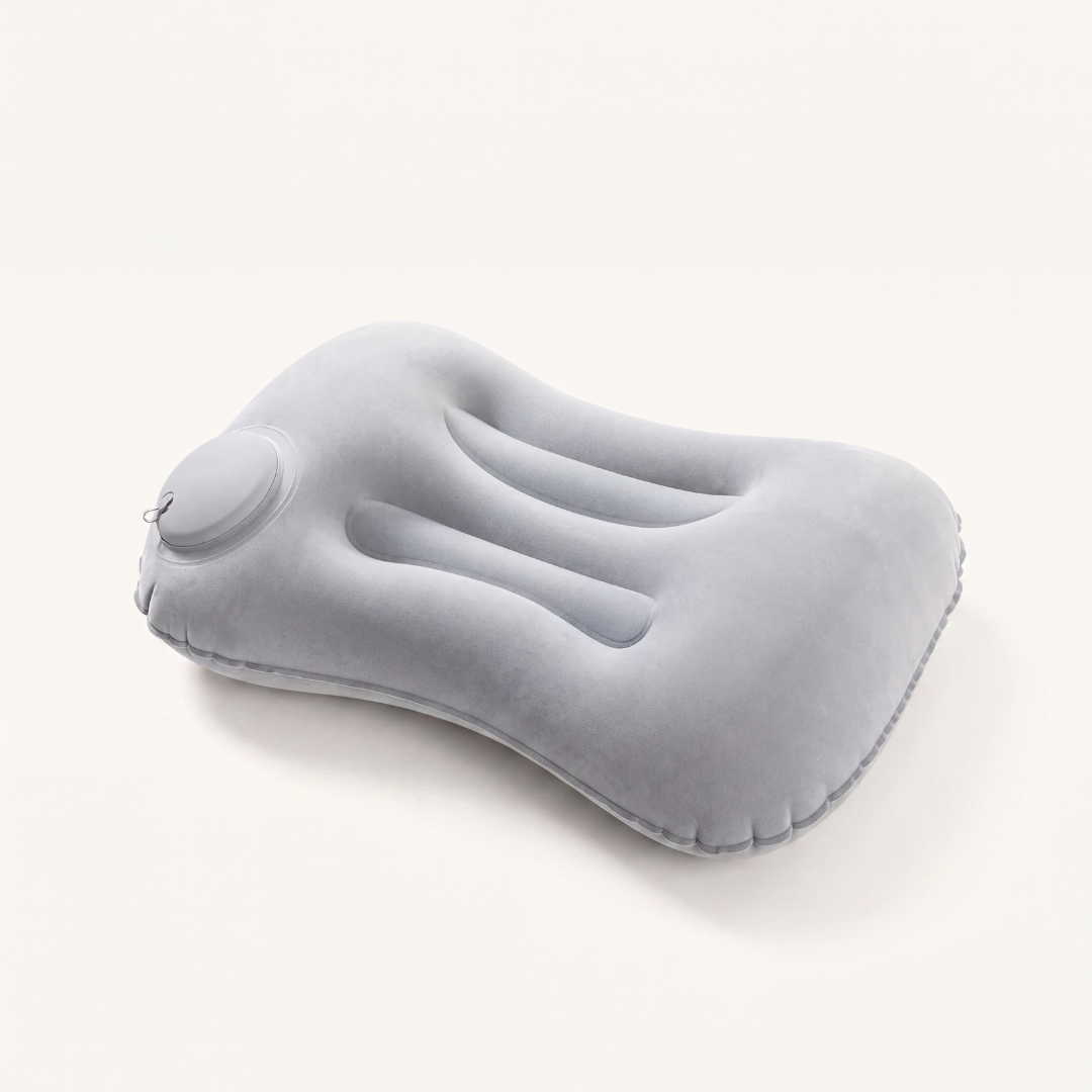 Inflatable Camping Pillow