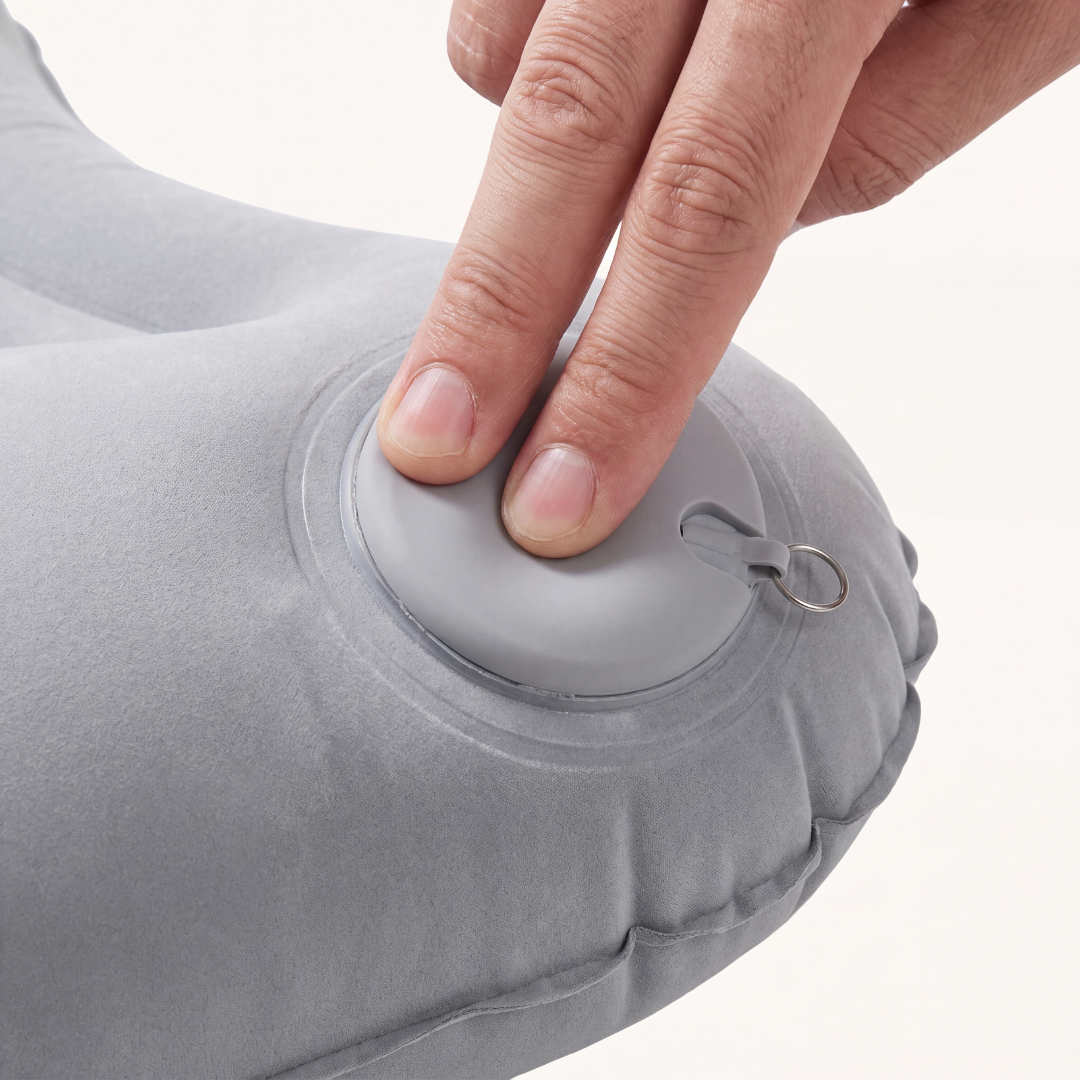 Inflatable Camping Pillow