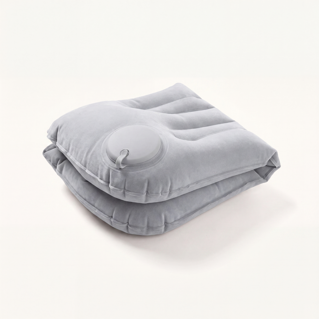 Inflatable Camping Pillow
