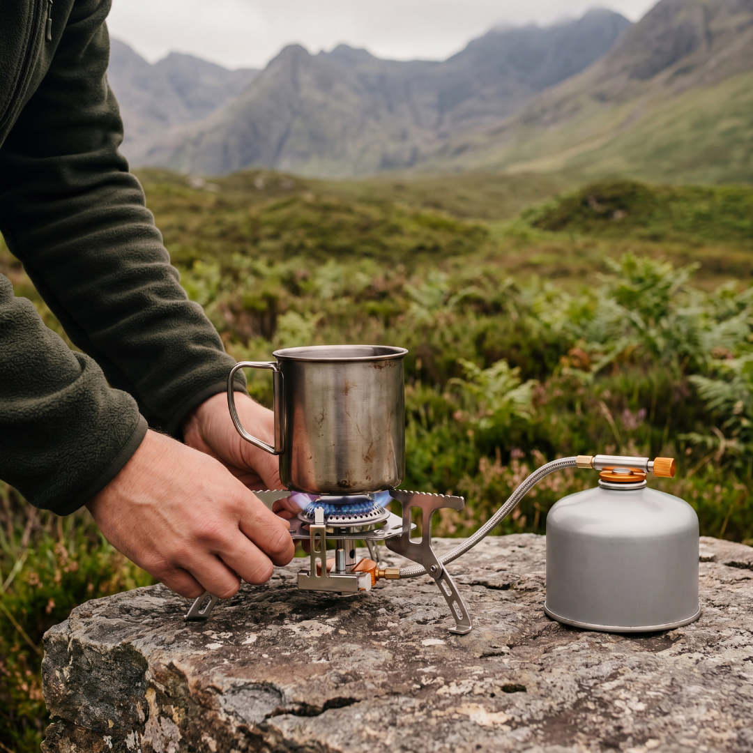 Portable Camping Stove