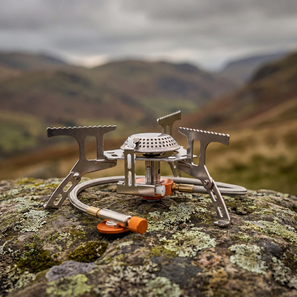 Portable Camping Stove