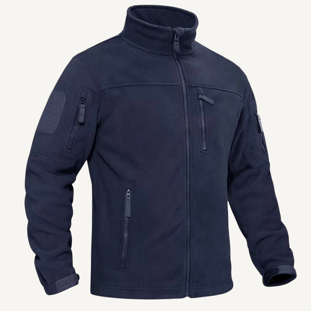 Men's Tactical Fleece Jacket