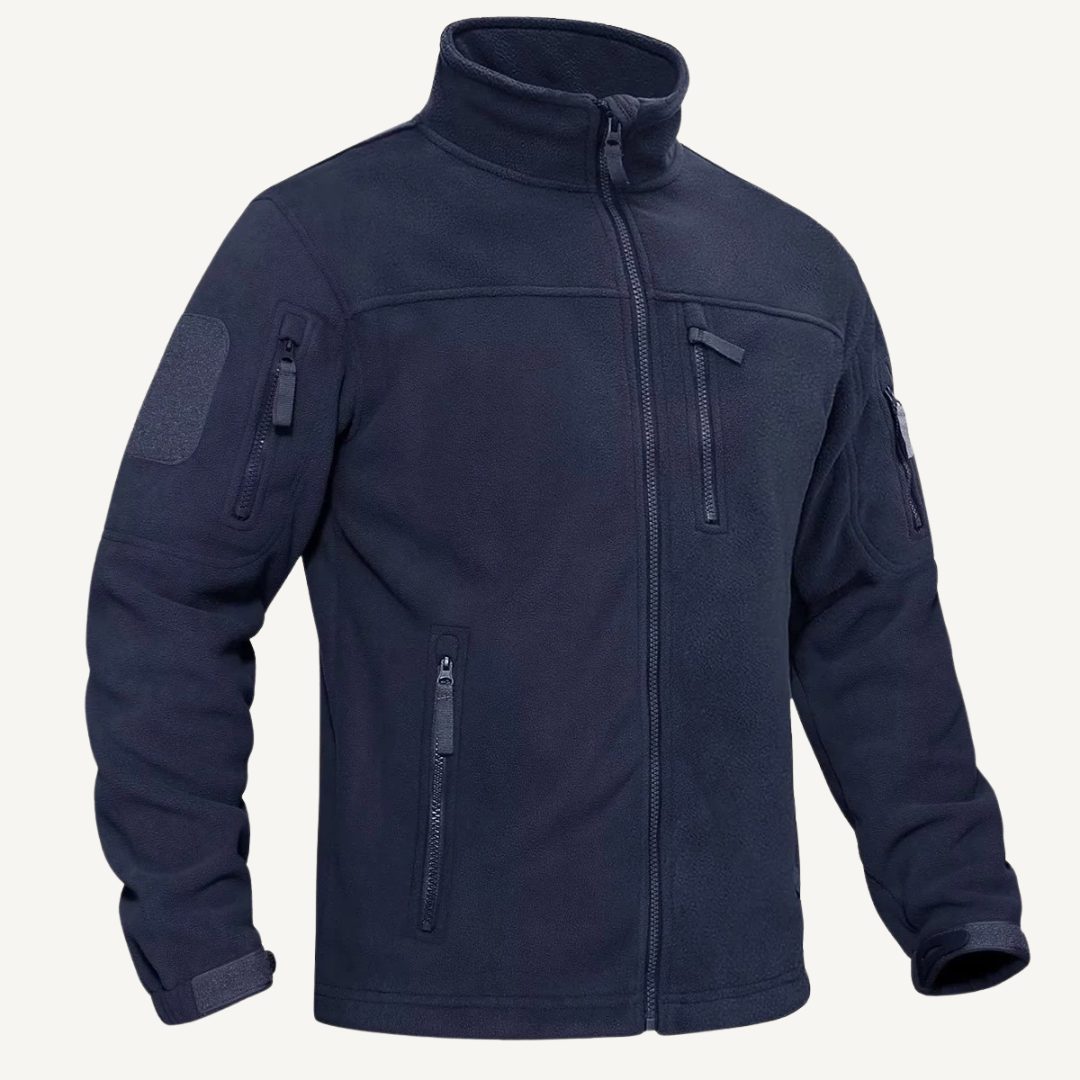 Men's Tactical Fleece Jacket