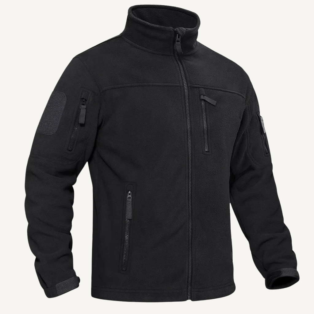Men's Tactical Fleece Jacket