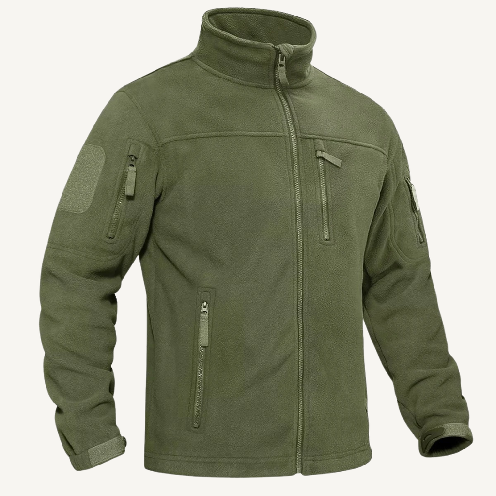 Men's Tactical Fleece Jacket