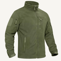 Men's Tactical Fleece Jacket