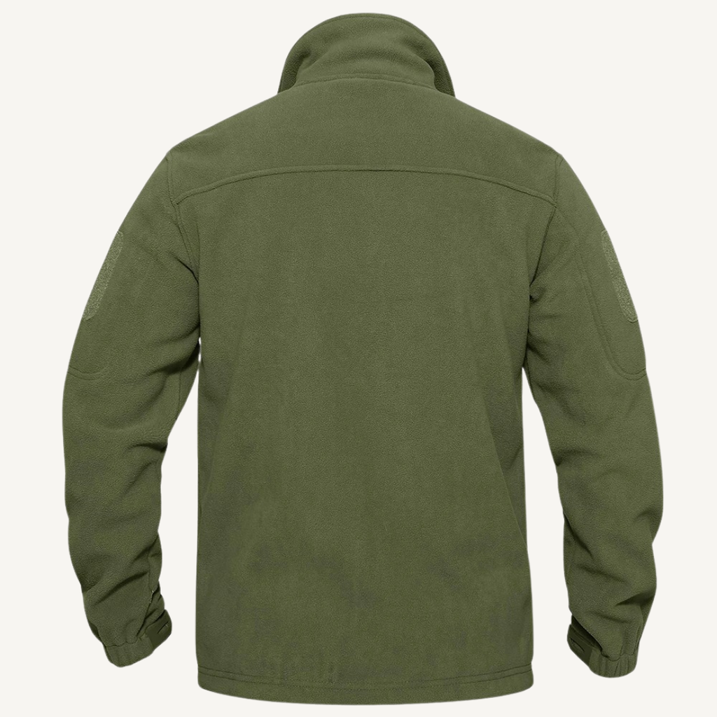 Men's Tactical Fleece Jacket