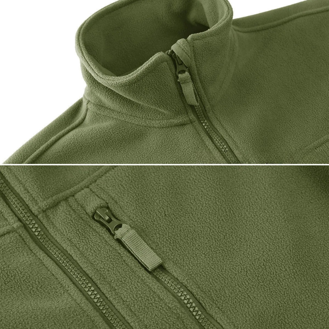 Men's Tactical Fleece Jacket