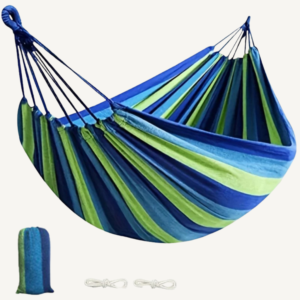 Portable Camping Hammock