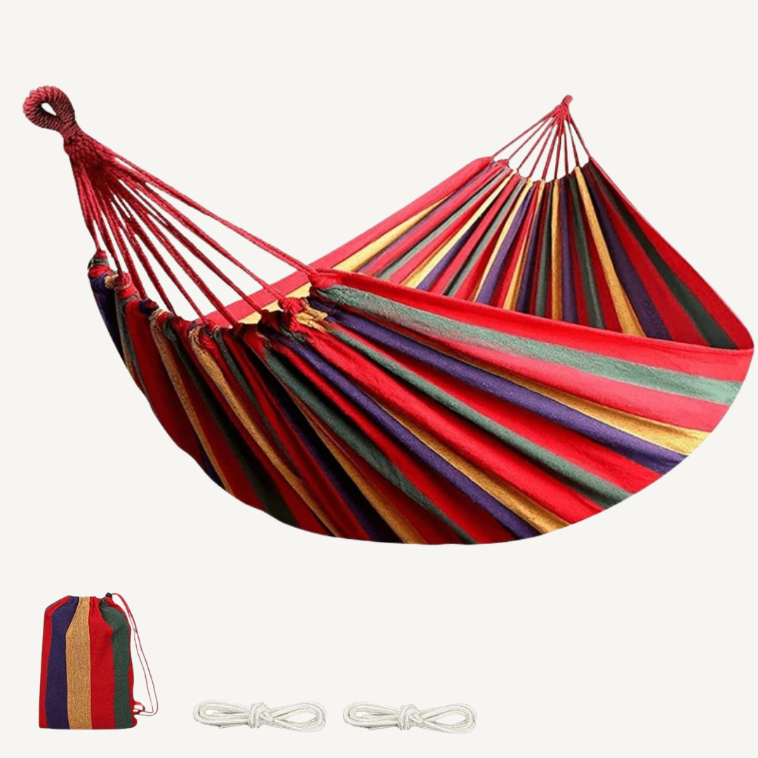 Portable Camping Hammock