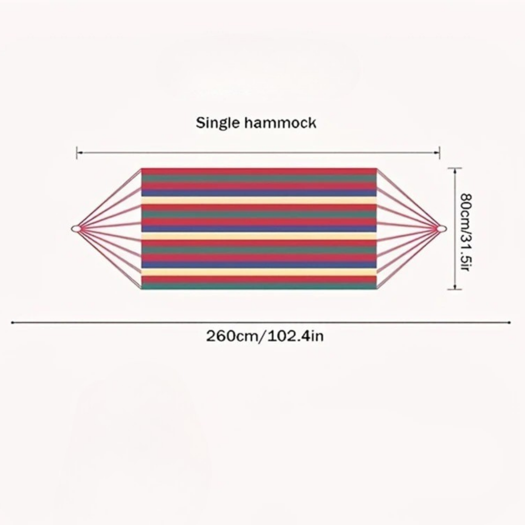 Portable Camping Hammock