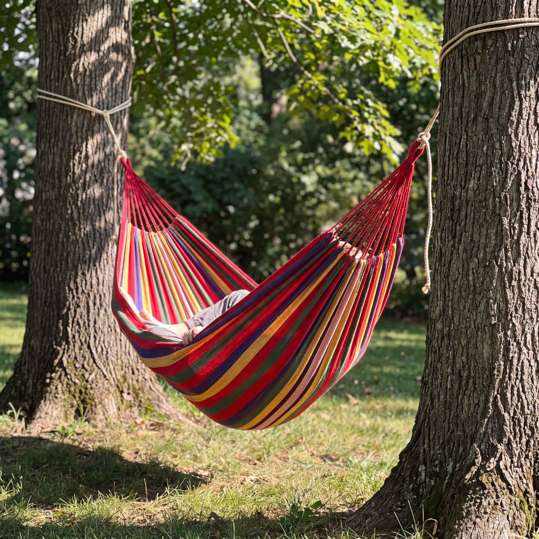 Portable Camping Hammock