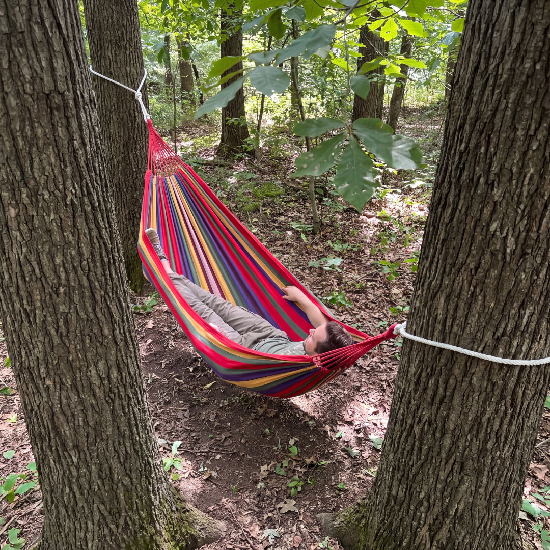 Portable Camping Hammock