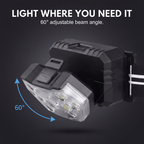 9-LED Outdoor Headlamp