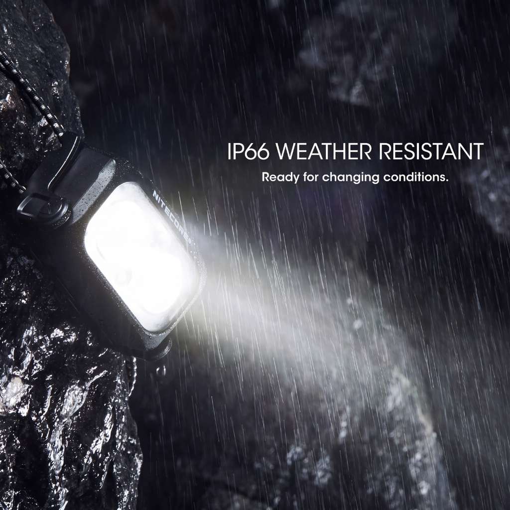 NITECORE NU25 MCT UL Headlamp