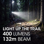 NITECORE NU25 MCT UL Headlamp