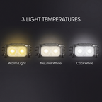NITECORE NU25 MCT UL Headlamp