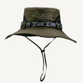Wide Brim Hiking Hat