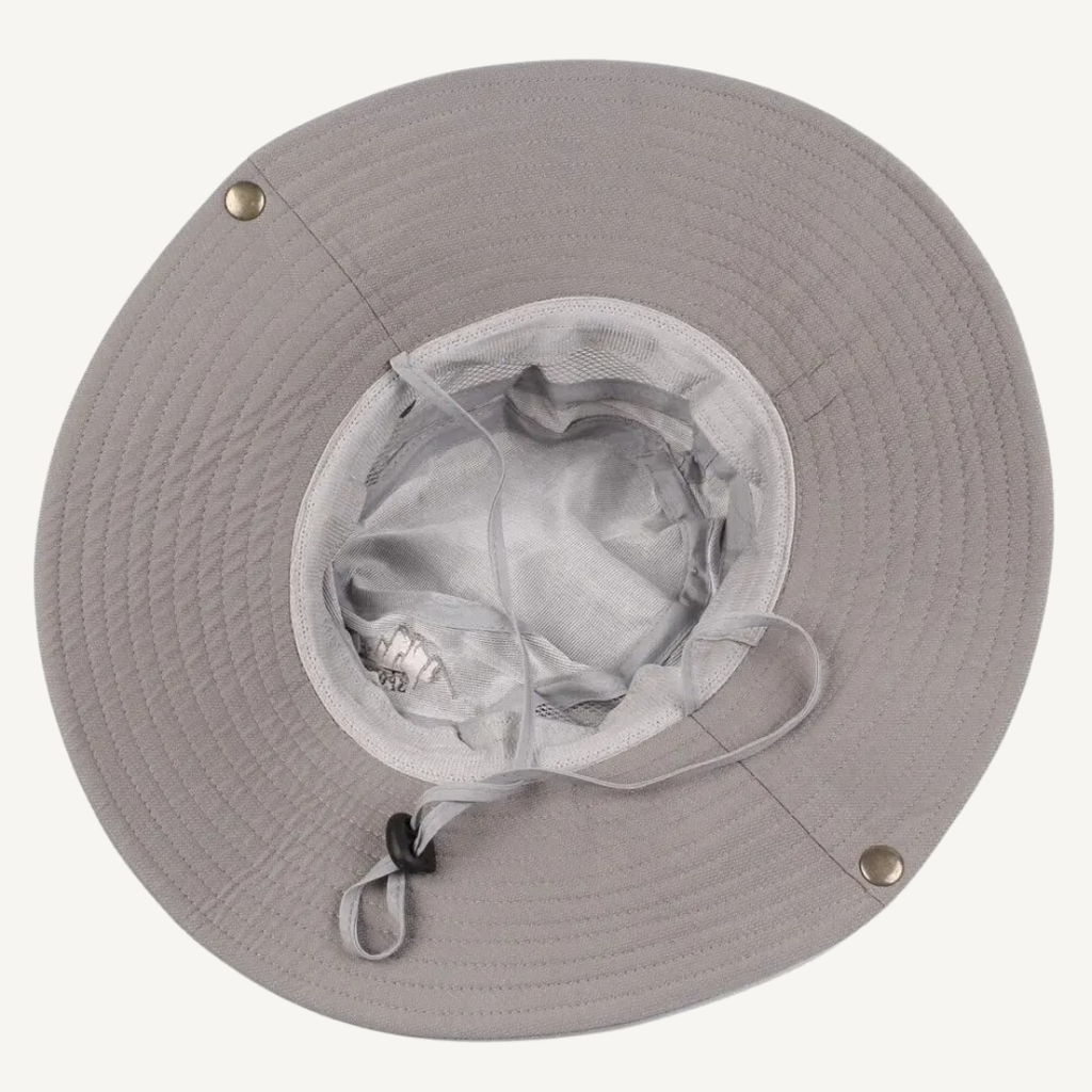 Wide Brim Hiking Hat