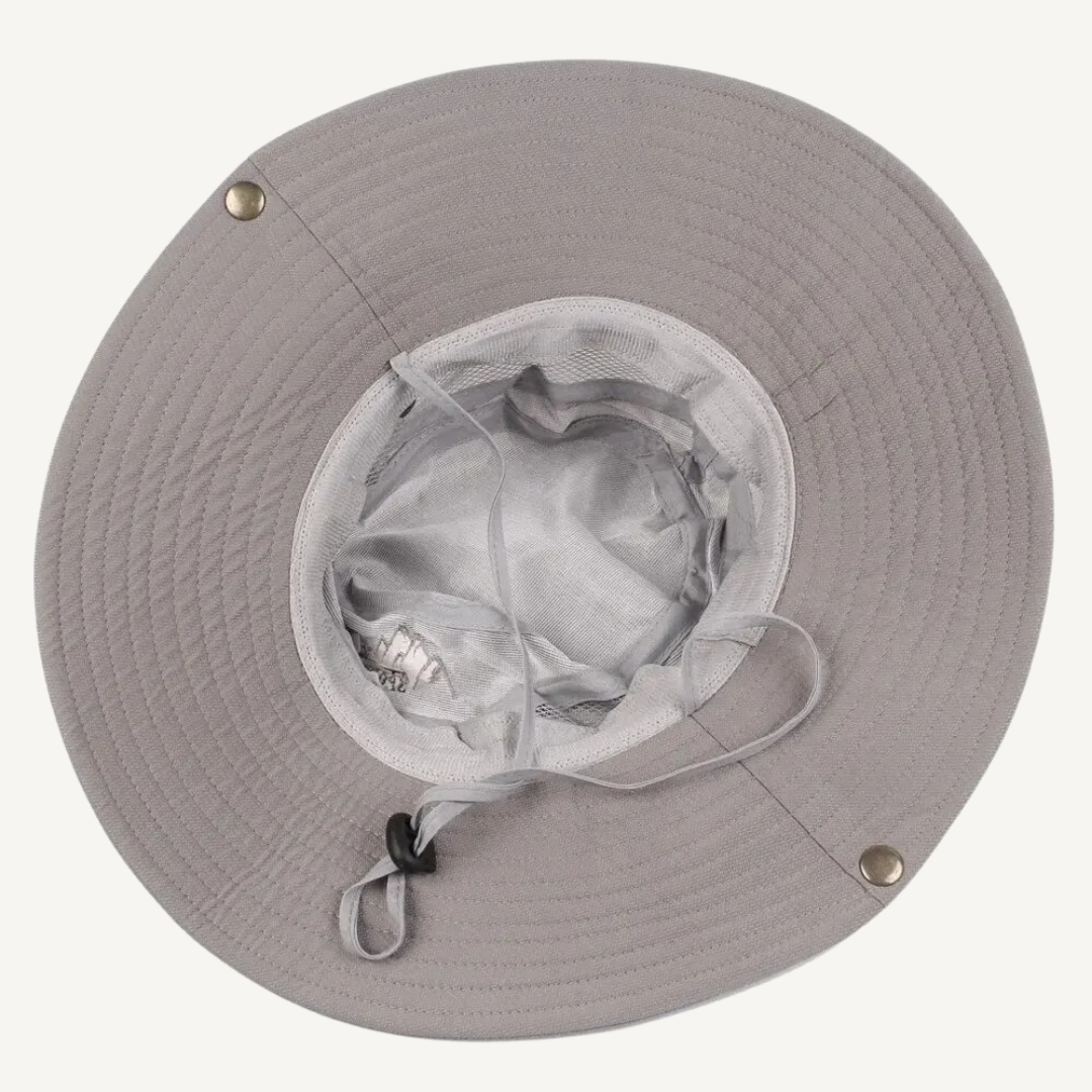 Wide Brim Hiking Hat