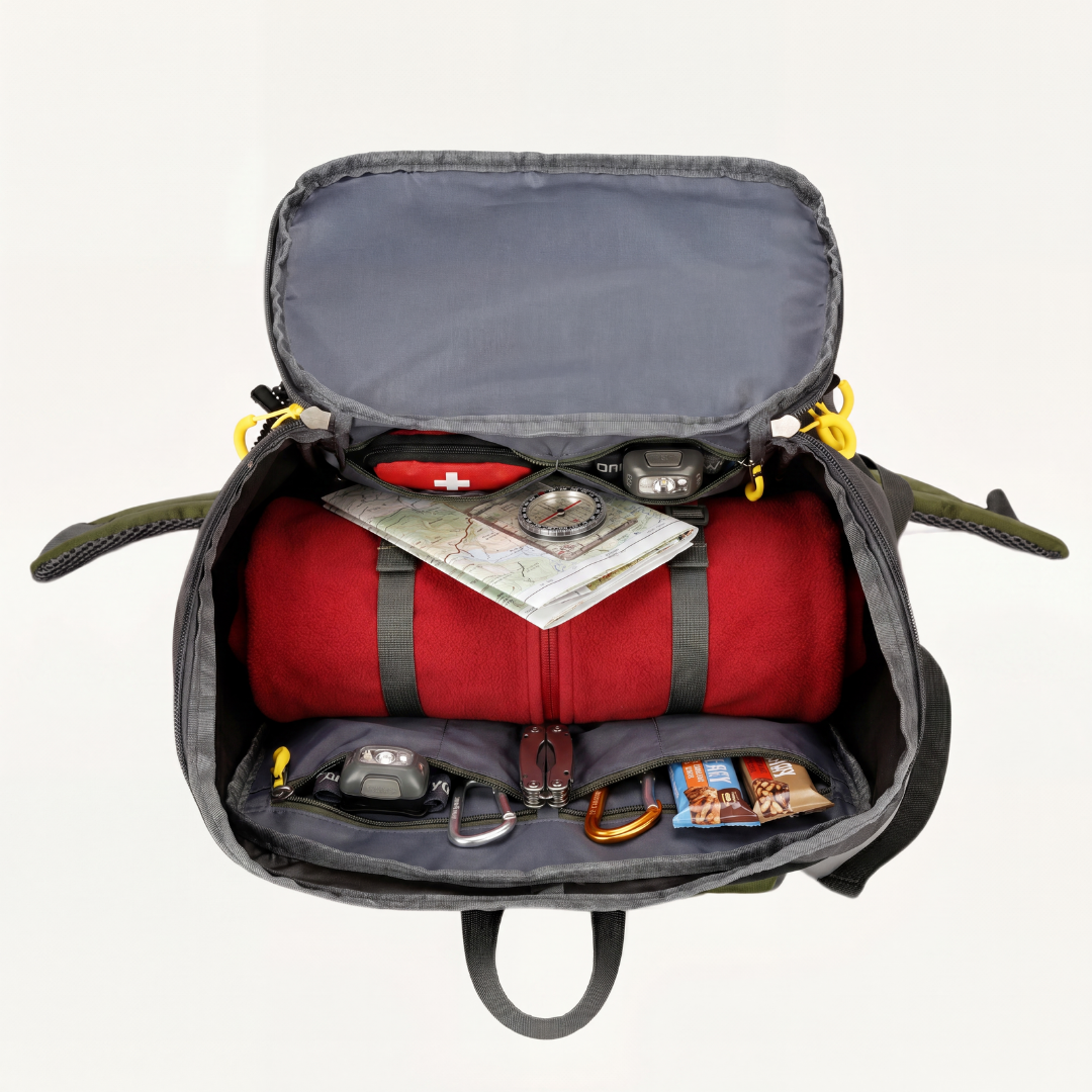Hiking Rucksack 50L