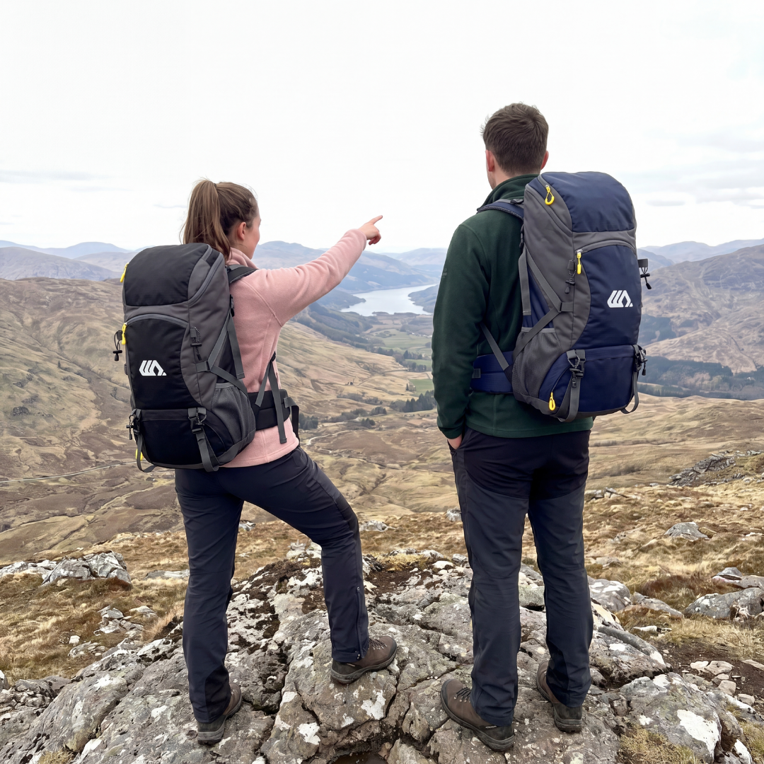 Hiking Rucksack 50L