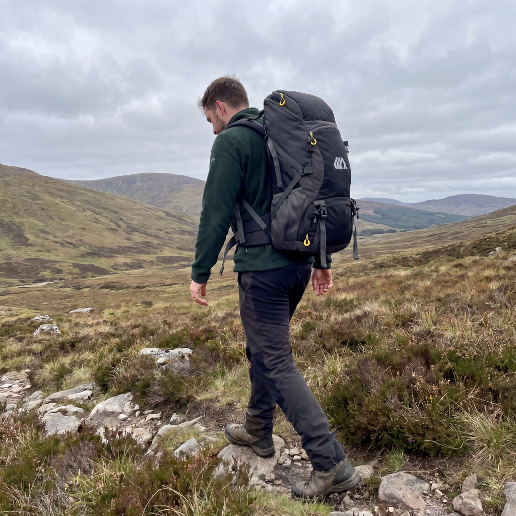 Hiking Rucksack 50L