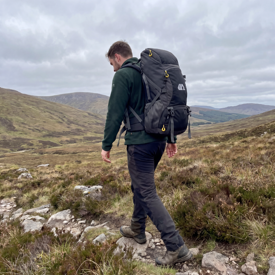 Hiking Rucksack 50L