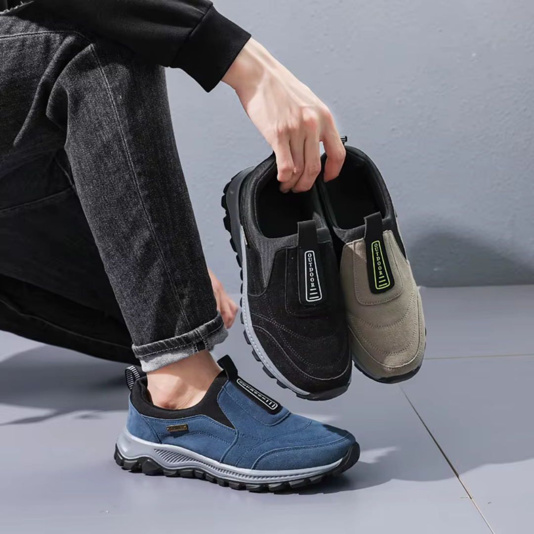 Men's Lightweight Trail Hiking Shoes