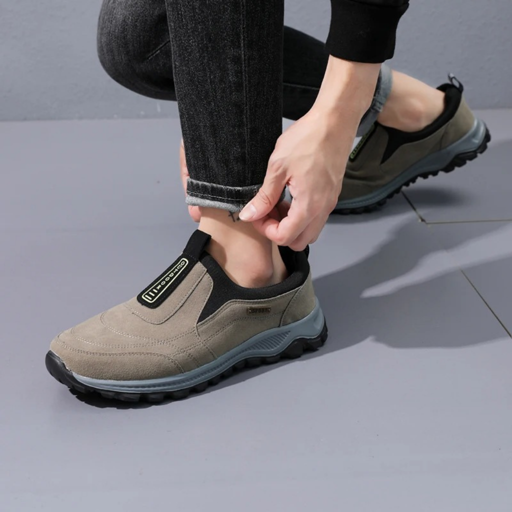 Men's Lightweight Trail Hiking Shoes