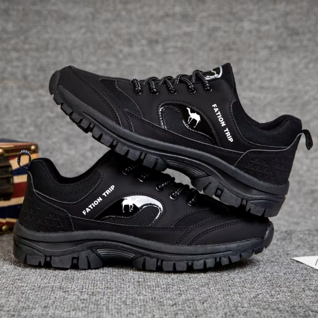 Men's Breathable Climbing Hiking Shoes