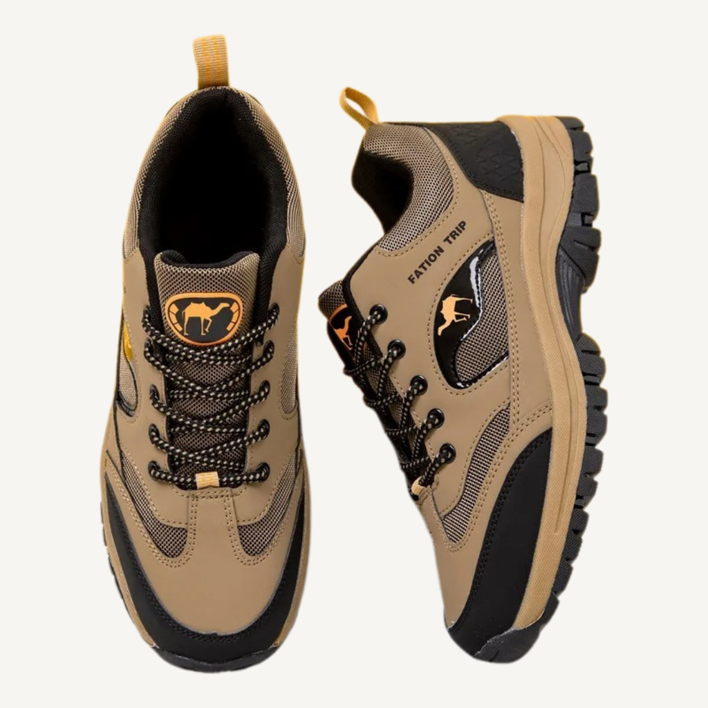 Men's Breathable Climbing Hiking Shoes