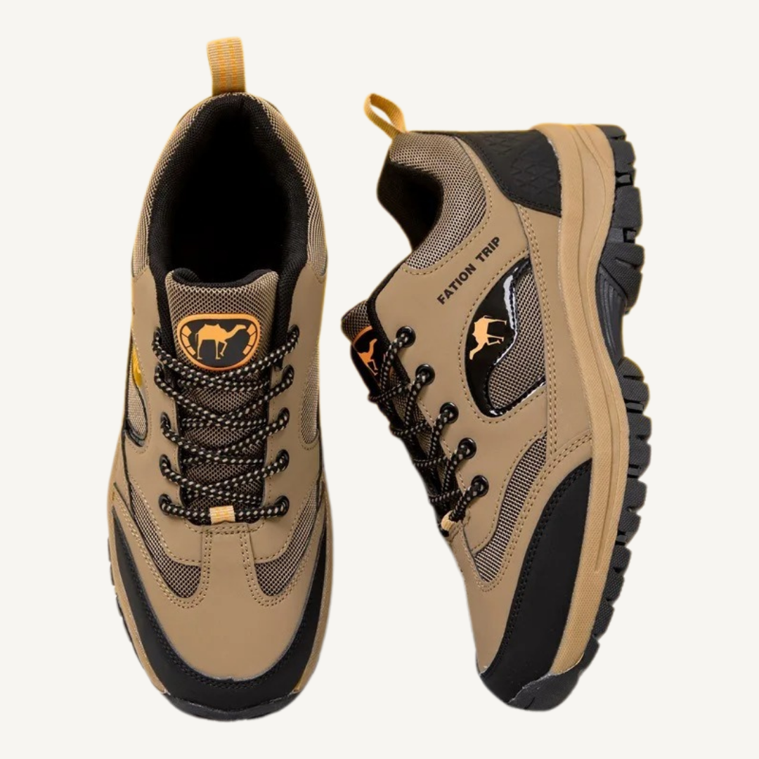 Men's Breathable Climbing Hiking Shoes
