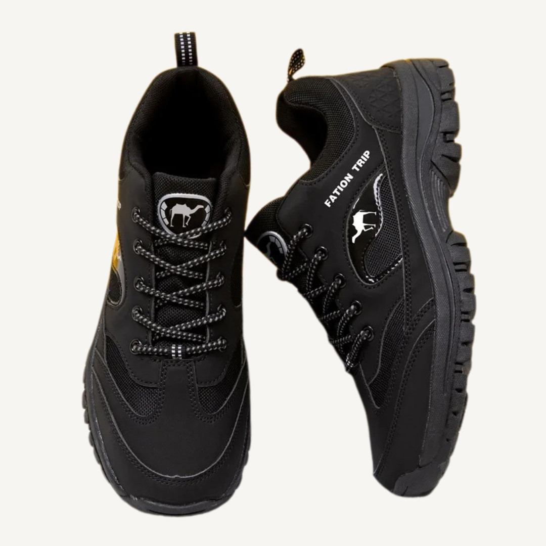 Men's Breathable Climbing Hiking Shoes
