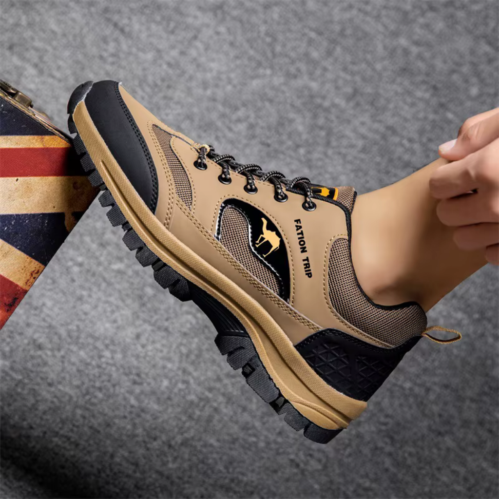 Men's Breathable Climbing Hiking Shoes
